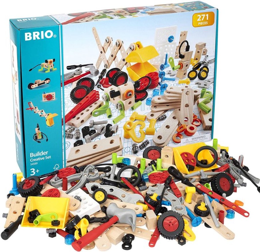 Brio Juego De Constructores Creativos - Brio | Otros Juegos De Construccion