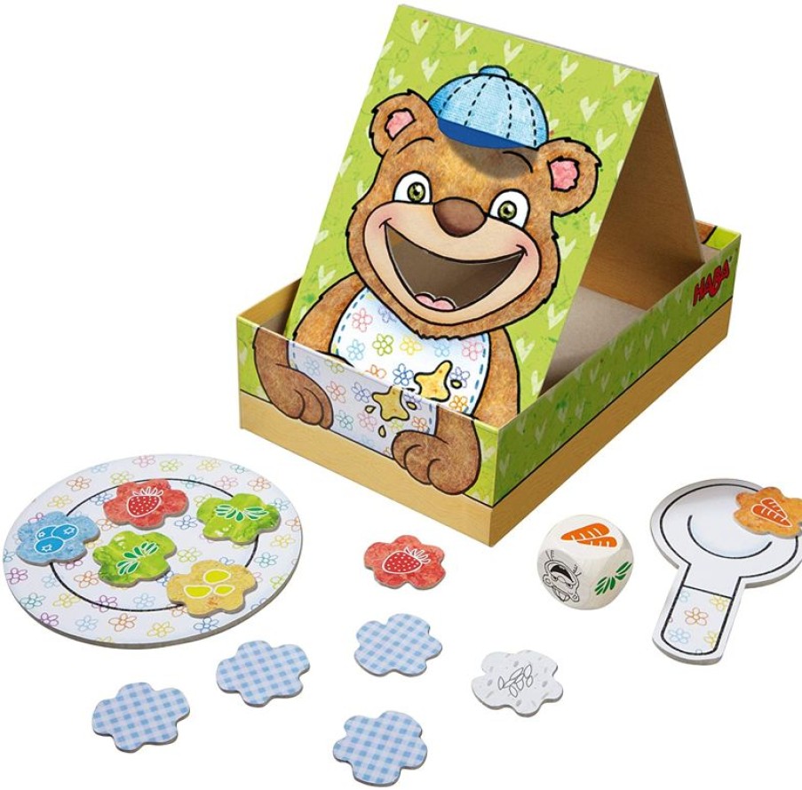 Haba Mis Primeros Juegos - Una Cuchara Para Martin - Haba | Juegos De Mesa