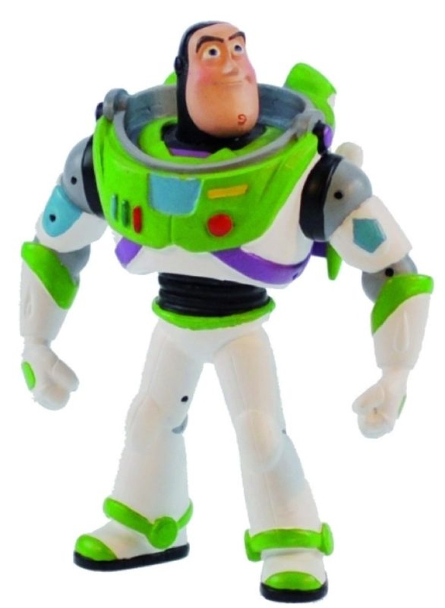 Bullyland Buzz Lightyear De Toy Story 3 - Bullyland | Figuras Disney