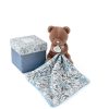 Doudou et Compagnie Peluche Oso Marron Con Panuelo - Doudou Et Compagnie | Doudous