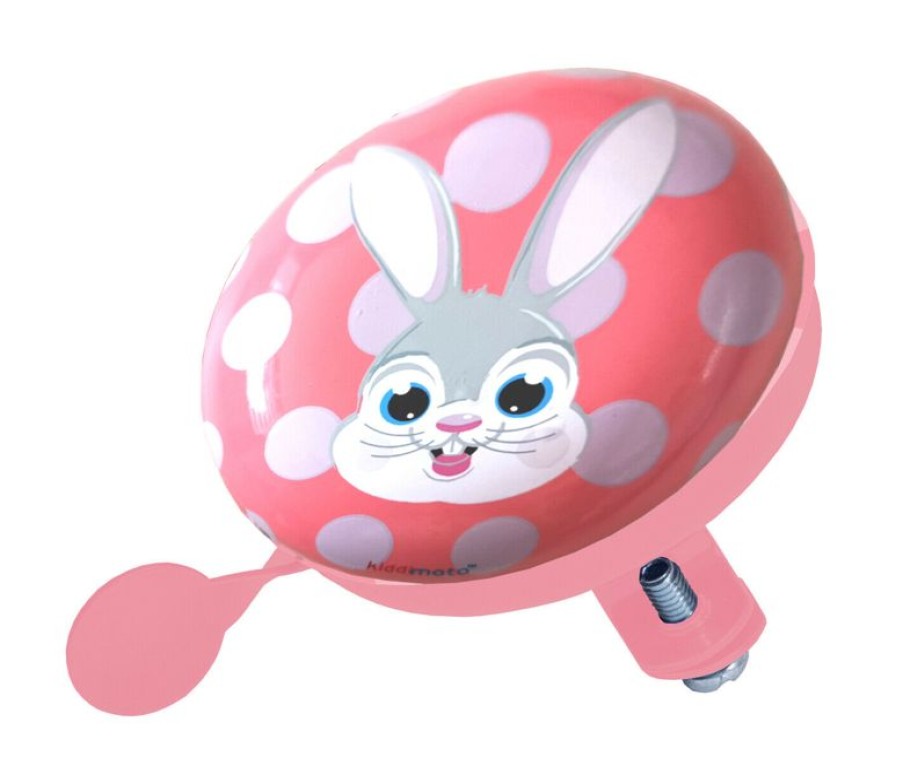 Kiddimoto Sonnette Velo Bunny - Kiddimoto | Cascos Y Guantes