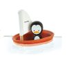 Plan Toys Barco Pinguino - Plan Toys | Juguetes Para El Bano