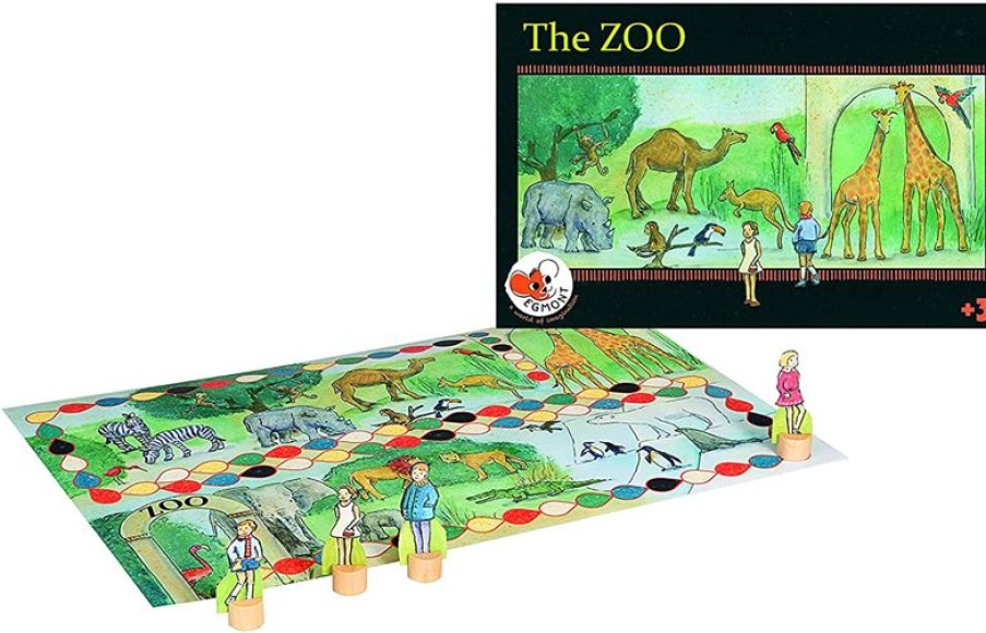 Egmont Toys El Zoologico - Egmont Toys | Juegos De Mesa