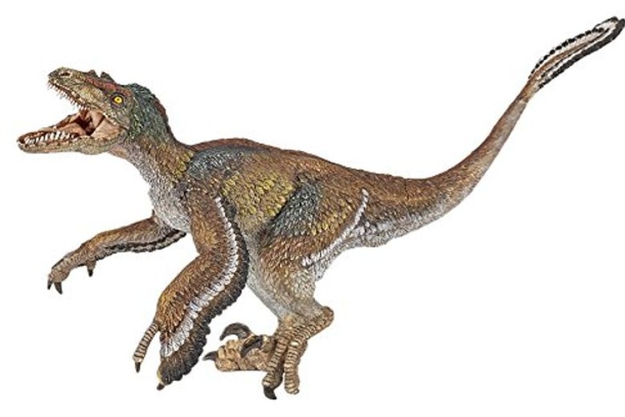 Papo Figura Velociraptor Emplumado - Papo | Dinosaurios