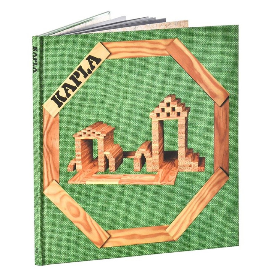 Kapla Livre Kapla Vert Tome 3 - Kapla | Libros