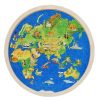 Goki Puzzle Globo Terrestre - Goki | Puzzles De 50 A 80 Piezas