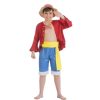 Chaks Disfraz Luffy One Piece 152Cm - Chaks | Disfraces