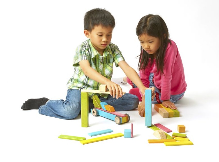 Tegu Bloques Magneticos Kit Para El Aula 130 Unidades - Tegu | Imanes, Libros Magneticos Y Juegos Magneticos