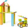 Tegu Juego De 42 Piezas Tintas - Tegu | Imanes, Libros Magneticos Y Juegos Magneticos