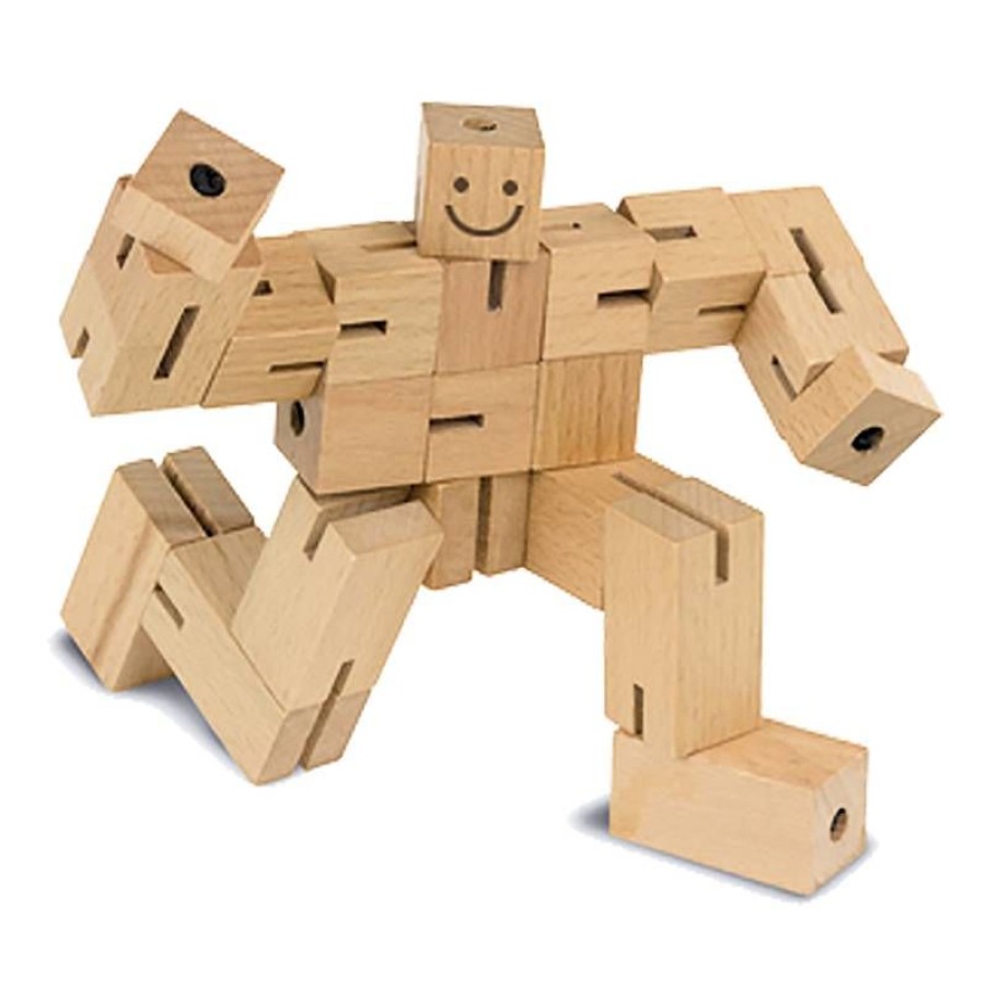 Fridolin Mini Rompecabezas De Madera Boy - Fridolin | Puzzles Y Rompecabezas