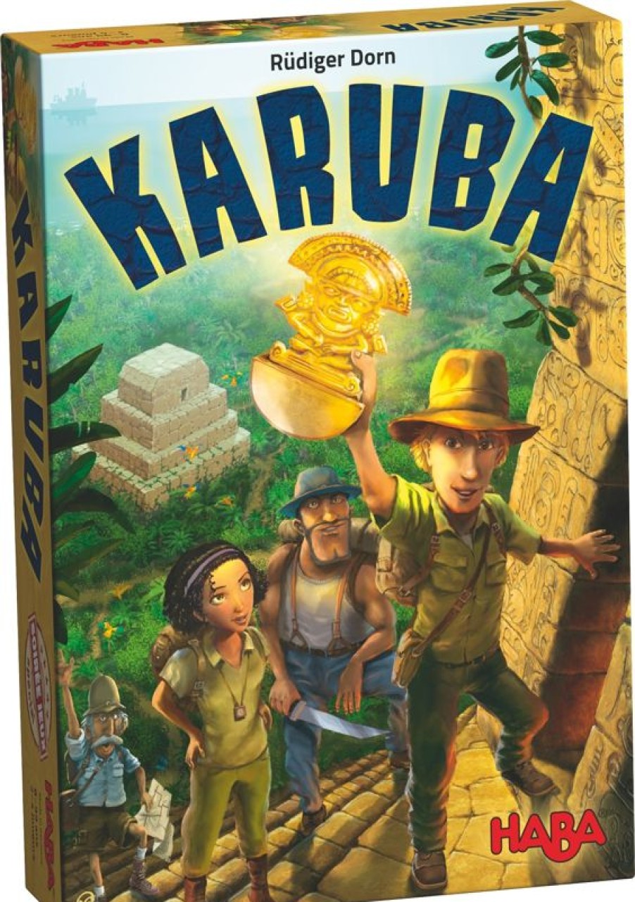 Haba Karuba - Haba | Juegos De Mesa