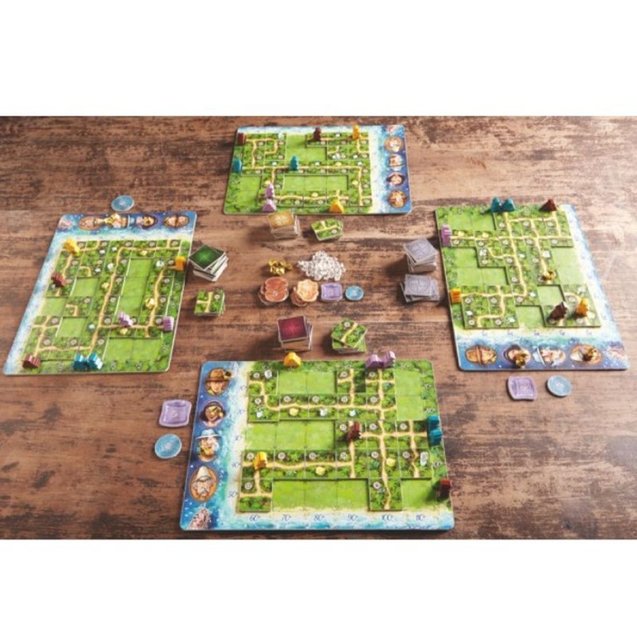 Haba Karuba - Haba | Juegos De Mesa