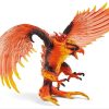 Schleich Figura Aguila De Fuego - Schleich | Mundo De Fantasia