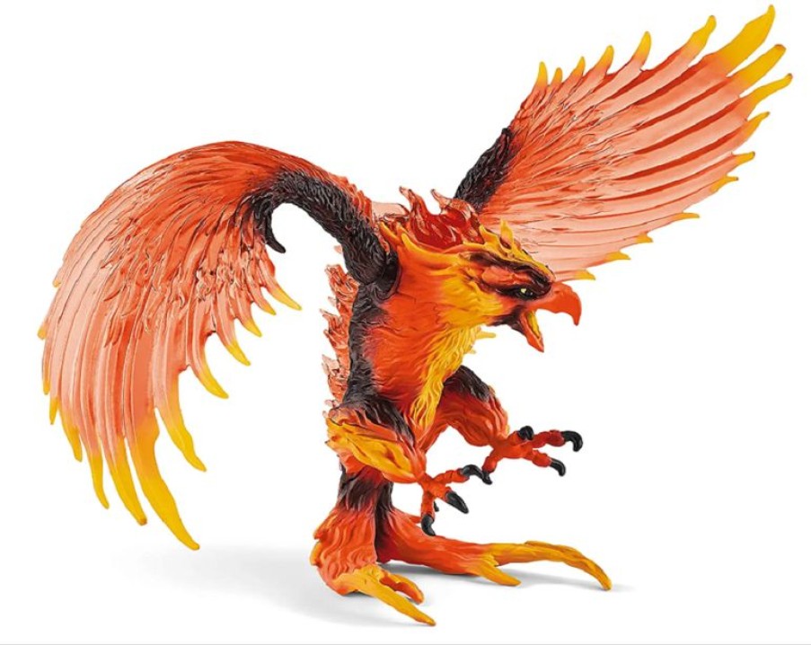 Schleich Figura Aguila De Fuego - Schleich | Mundo De Fantasia