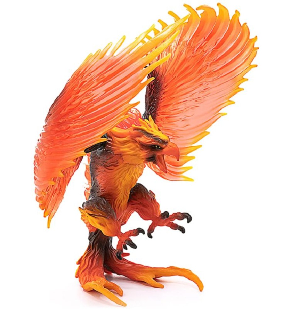 Schleich Figura Aguila De Fuego - Schleich | Mundo De Fantasia