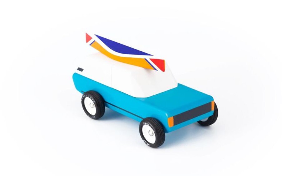 Candylab Toys Suv Cotswold Blue - Candylab Toys | Coches, Camiones...