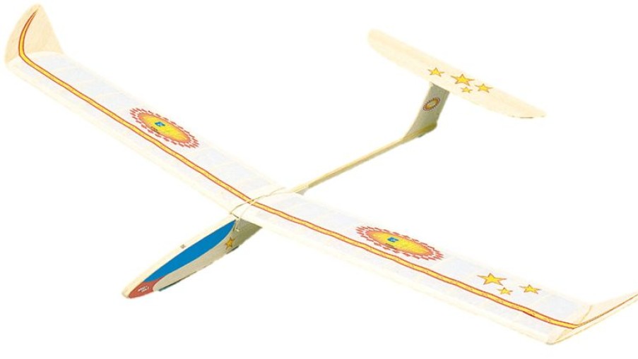 Aero-naut Planeur Star - Aero-Naut | Modelos Para Construir