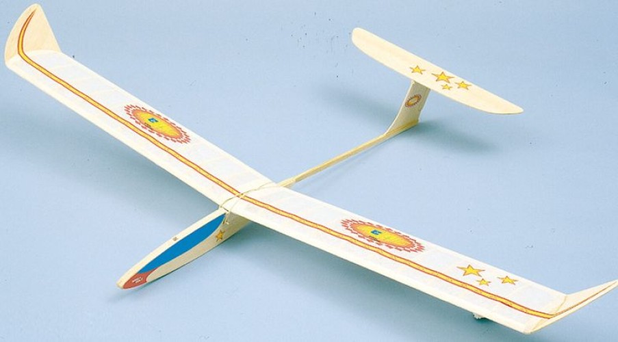 Aero-naut Planeur Star - Aero-Naut | Modelos Para Construir