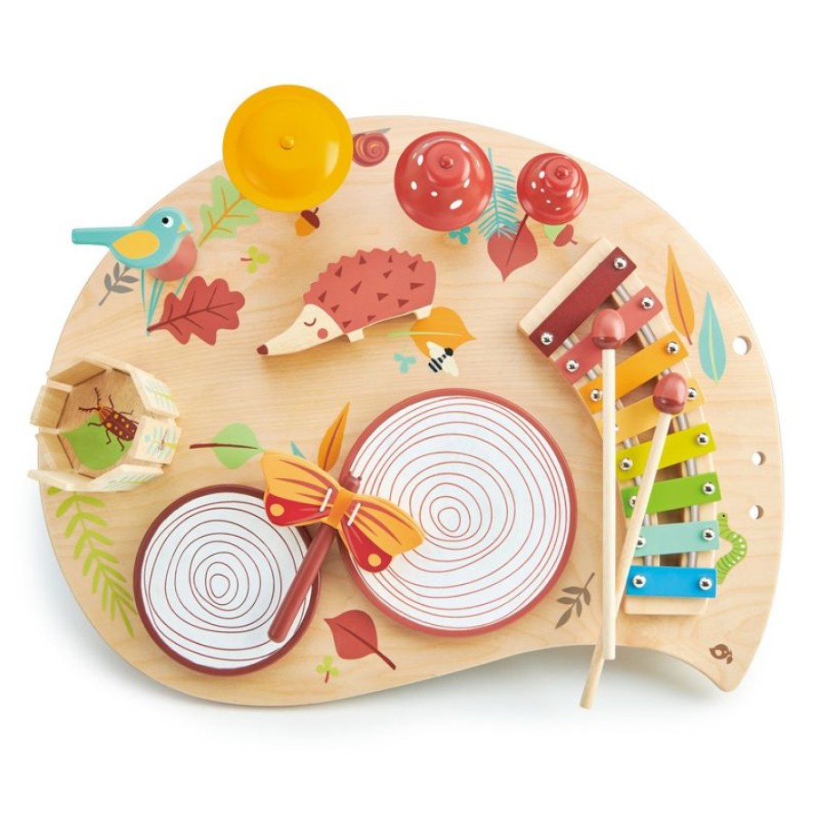 Tender Leaf Toys Mesa Musical - Tender Leaf Toys | Instrumentos Musicales