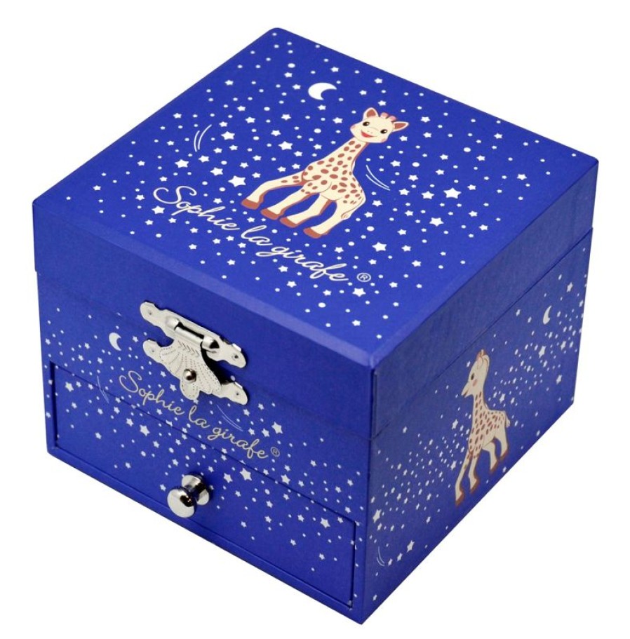 Trousselier Caja De Musica Sophie The Giraffe Milky Way - Trousselier | Cajas De Musica