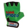 Kiddimoto Gants Neon Green Medium - Kiddimoto | Cascos Y Guantes