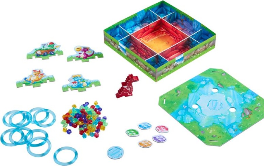 Haba Tesoro De Hielo - Haba | Juegos De Mesa