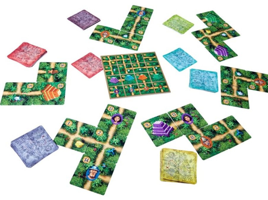 Haba Karuba - Juego De Cartas - Haba | Juegos De Mesa