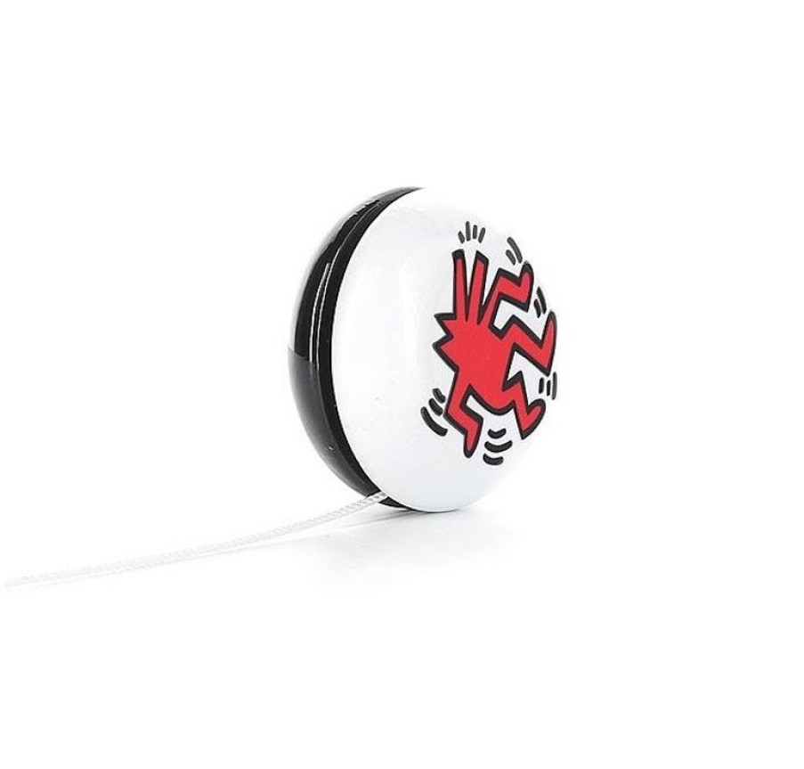 Vilac Yoyo Wolf Keith Haring - Vilac | Juegos De Patio: Canicas, Peonzas, Cuerdas De Saltar, Yoyos