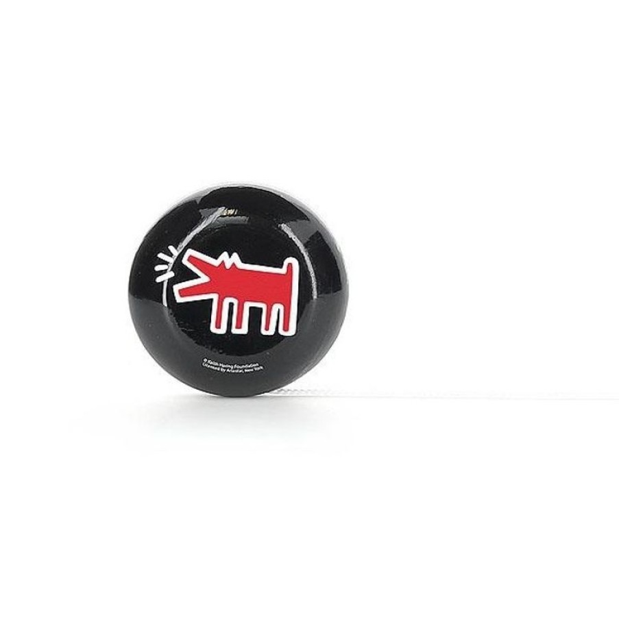 Vilac Yoyo Wolf Keith Haring - Vilac | Juegos De Patio: Canicas, Peonzas, Cuerdas De Saltar, Yoyos