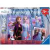 Ravensburger Puzzle Disney Frozen 2 3X49 Pcs - Ravensburger | Puzzles De 20 A 48 Piezas