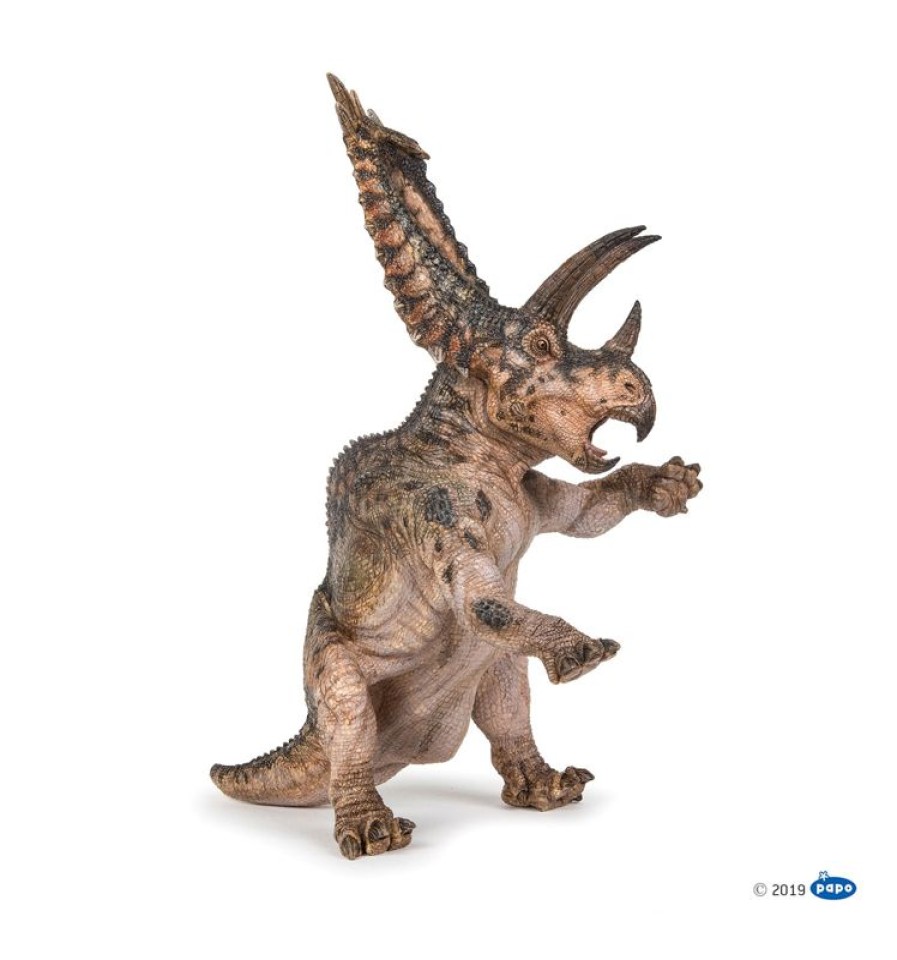 Papo Figura Pentaceratops - Papo | Dinosaurios