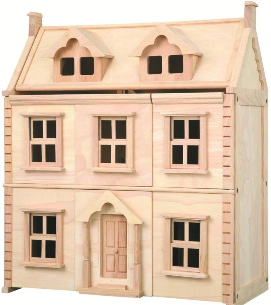 Plan Toys Casa De Munecas Victoriana - Plan Toys | Casas De Munecas