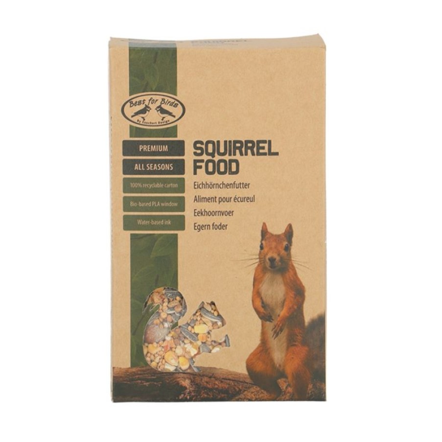 Esschert Design Comida De Ardilla - Esschert Design | Cajas Nido Y Comederos Para Animales