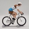 Fonderie Roger Figura De Ciclista R Ag2R La Mondiale Tipo Maillot - Fonderie Roger | Ciclistas En Miniatura