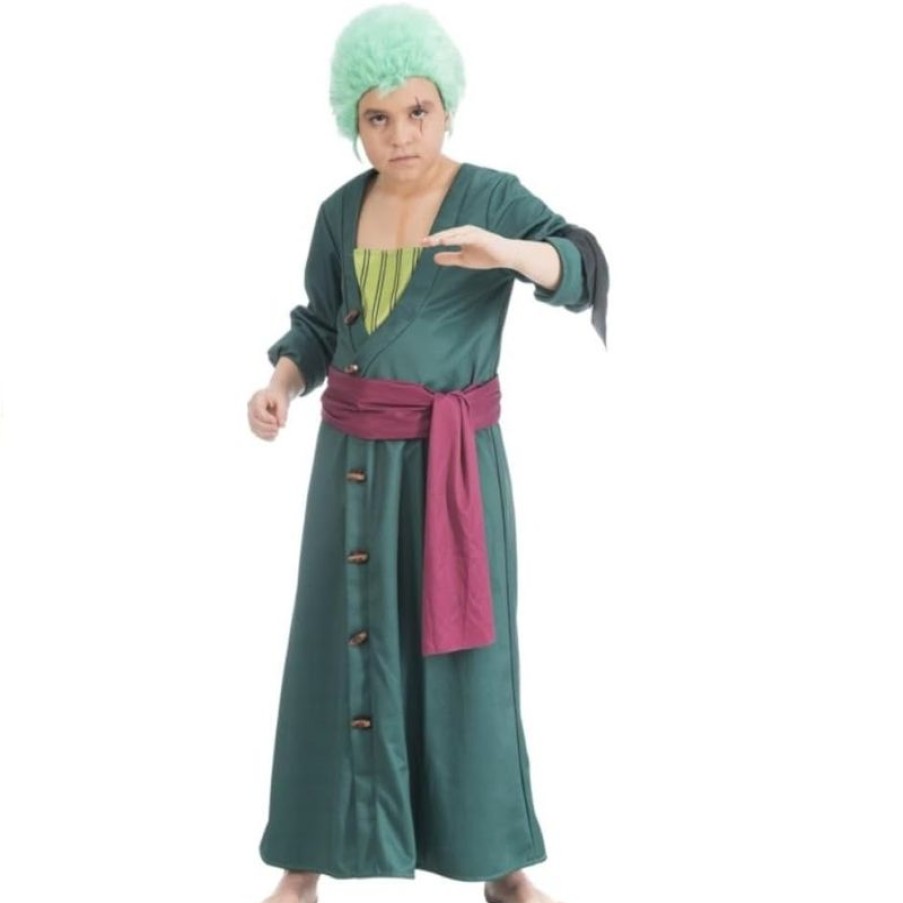 Chaks Disfraz Zoro One Piece 152Cm - Chaks | Disfraces