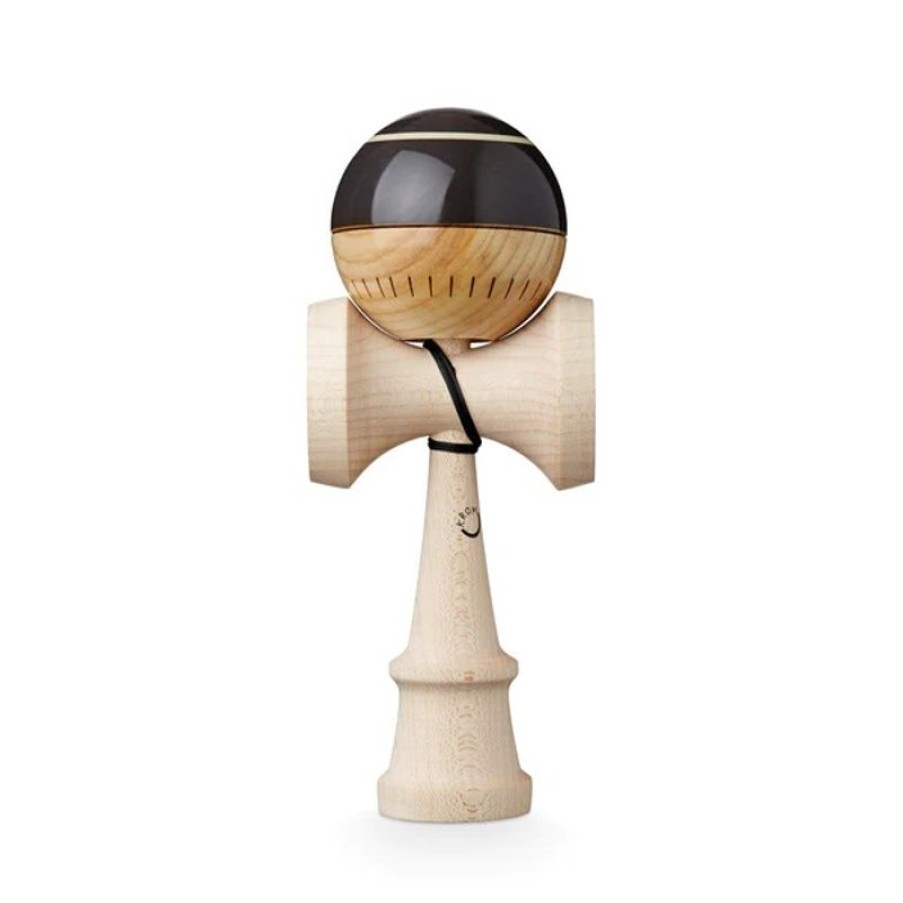 KROM Kendama Krom Kendama Gas Charcoal - Krom Kendama | Diabolos Y Malabares