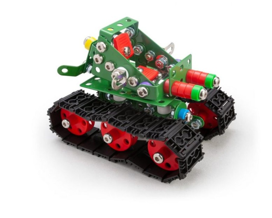 Alexander Toys Constructor Tanky - Tanque - Alexander Toys | Constructor