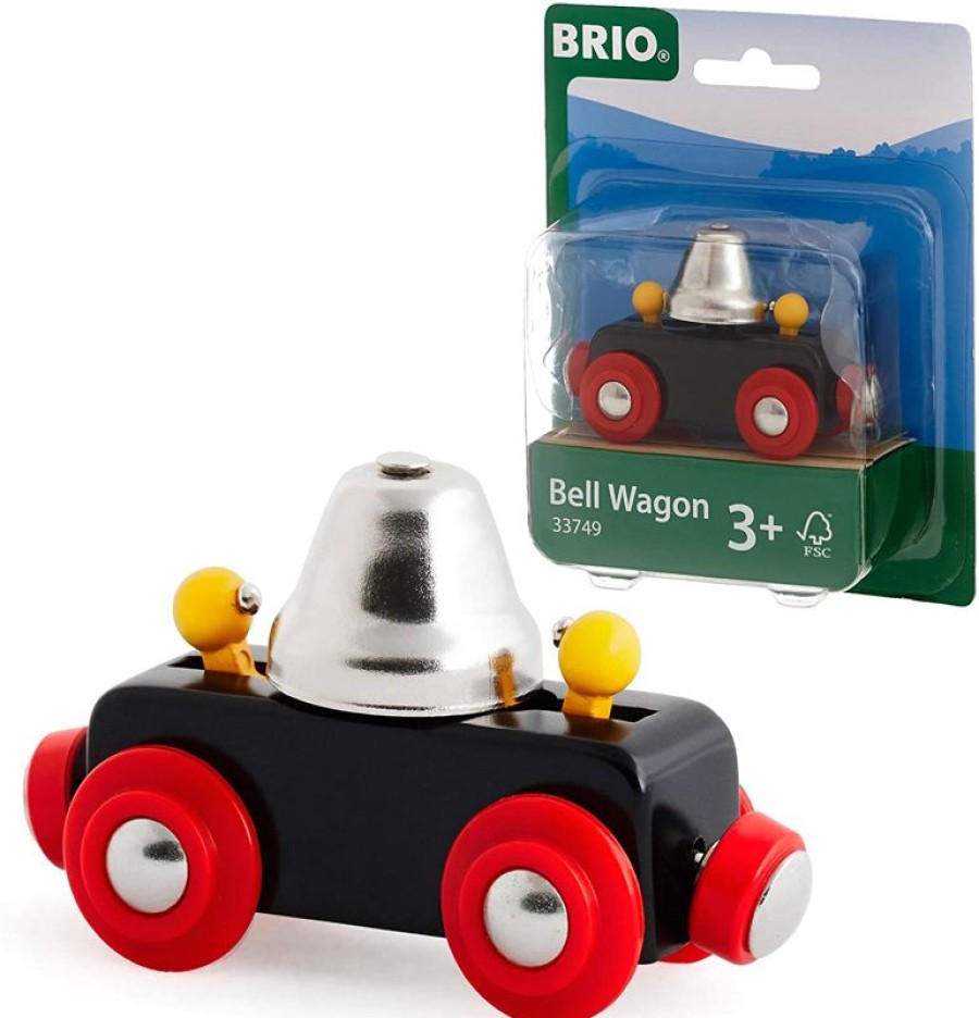 Brio Vagon De La Campana - Brio | Locomotoras, Vagones Y Trenes Brio