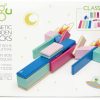 Tegu Juego De 24 Piezas Blossom - Tegu | Imanes, Libros Magneticos Y Juegos Magneticos