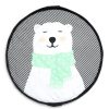 Play and Go Bolsa De Almacenamiento 3 En 1 - Oso Polar - Play And Go | Alfombras De Juego