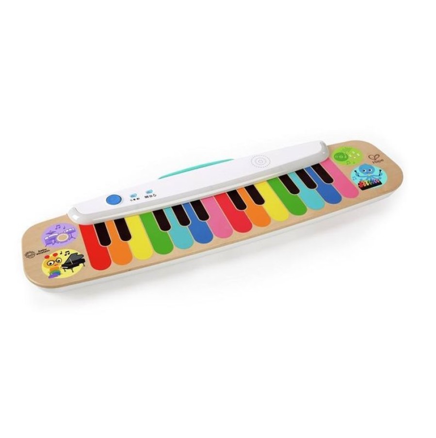 Hape Toys Teclado Magic Touch - Hape Toys | Instrumentos Musicales