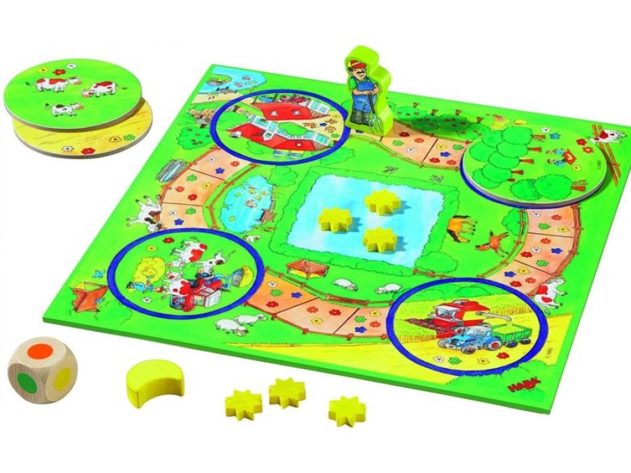 Haba Mi Primer Tesoro De Juegos - Haba | Juegos De Mesa