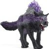 Schleich Lobo Oscuro - Schleich | Mundo De Fantasia