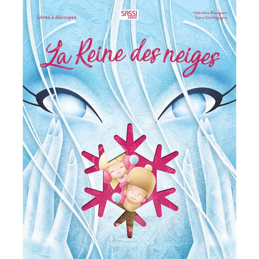 Sassi Junior La Reine Des Neiges - Sassi Junior | Libros