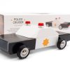 Candylab Toys Crucero De Policia - Candylab Toys | Los Bomberos, La Policia