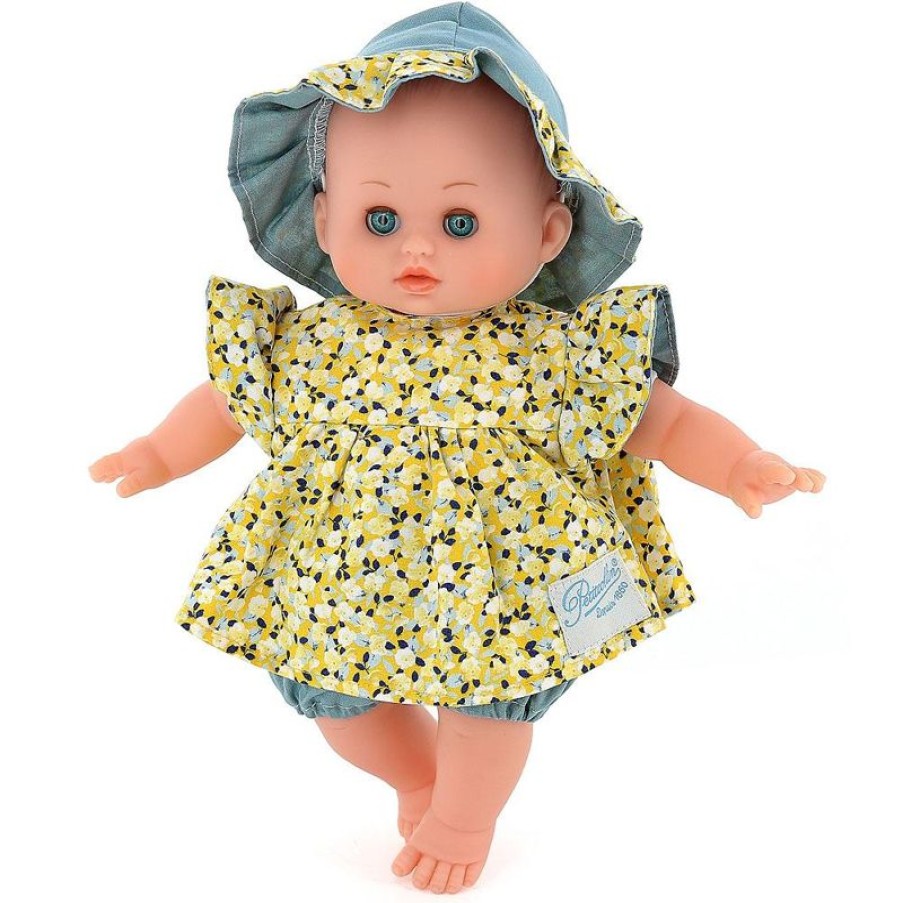 Petitcollin Muneca Ecolo Doll 28 Cm Buttercup - Petitcollin | Munecas, Munecos, Banadores