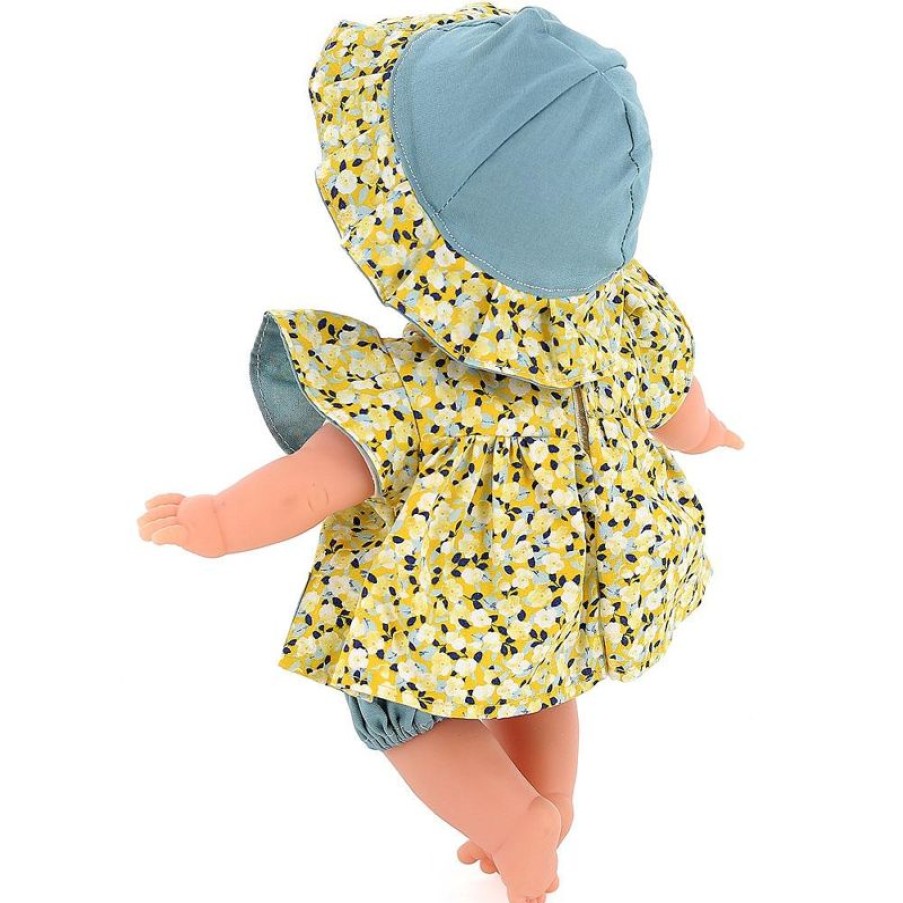 Petitcollin Muneca Ecolo Doll 28 Cm Buttercup - Petitcollin | Munecas, Munecos, Banadores