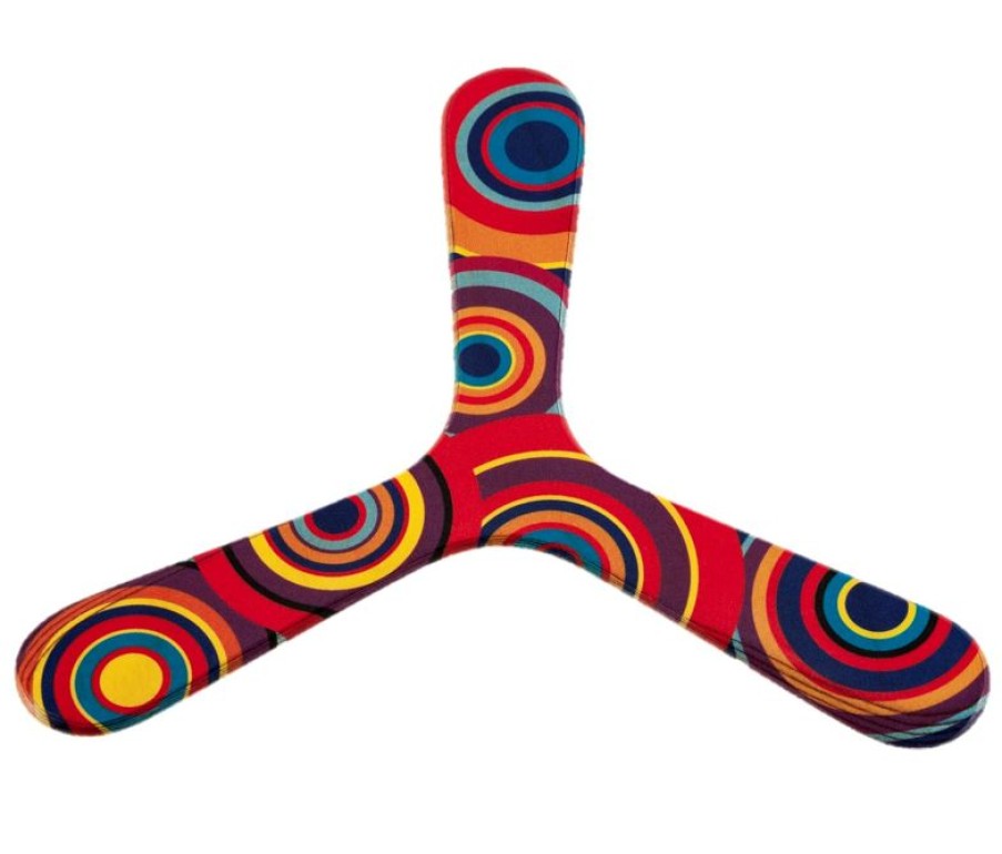 Wallaby Boomerangs Boomerang Enfant Sixties - Wallaby Boomerangs | Cometas Y Bumeranes