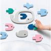 Quut Puzzle De Bano - Baleines - Quut | Juguetes Para El Bano