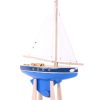 Maison Tirot Velero Le Tirot Azul 30Cm - Maison Tirot | Barcos, Juguetes Para El Agua Y La Playa